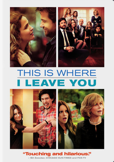This is Where I Leave You - USED