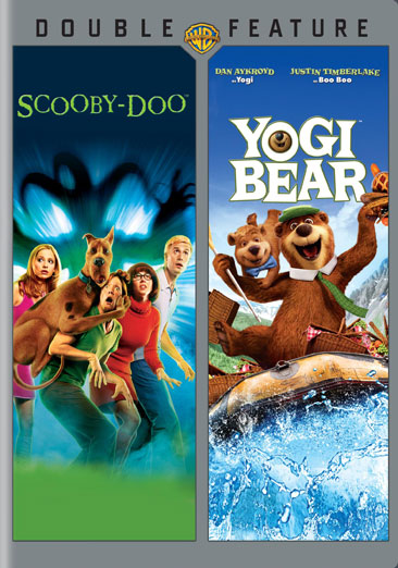 Scooby-Doo / Yogi Bear - NEW