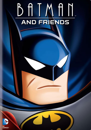 Batman & Friends - USED