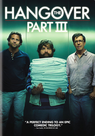 The Hangover Part III - NEW