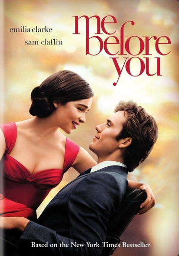 Me Before You - NEW