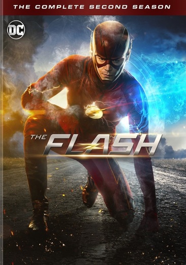 The Flash: The Complete Second Season - USED
