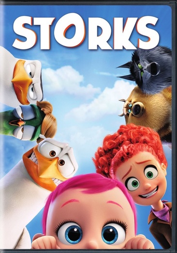 Storks - USED