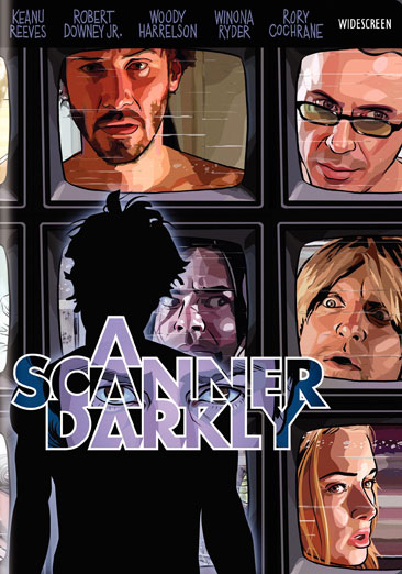 A Scanner Darkly - USED