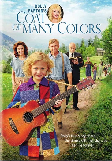 Dolly Parton's Coat of Many Colors
