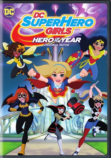 DC Super Hero Girls: Hero of the Year - USED