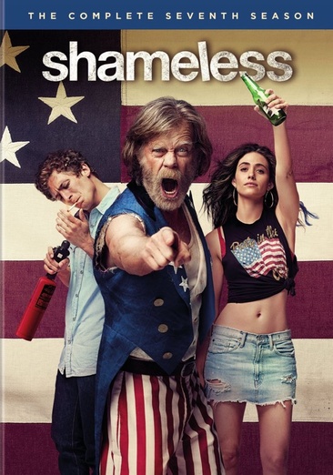 Shameless: The Complete Seventh Season - USED