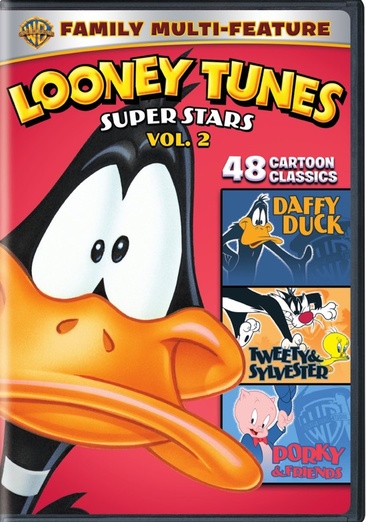 Looney Tunes Super Stars: Volume 2 - USED
