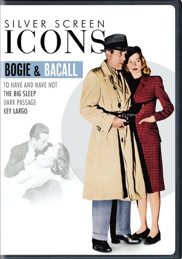 TCM Greatest Classic Films: Bogie & Bacall - NEW