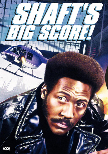 Shaft's Big Score - USED