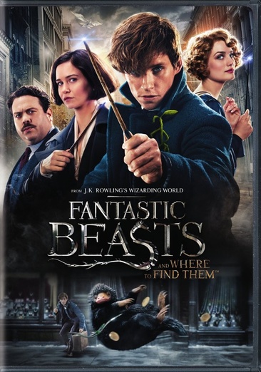 Fantastic Beasts and Where to Find Them - USED