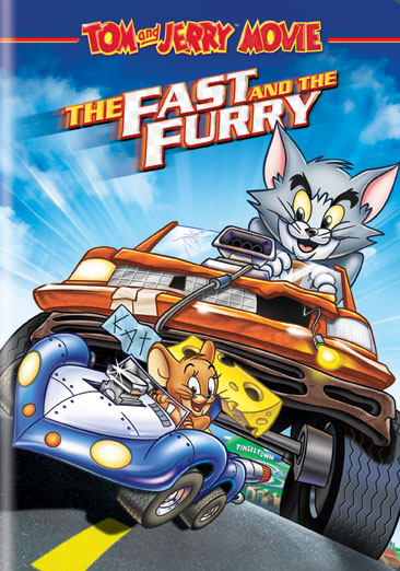 Tom & Jerry: The Fast & The Furry - USED