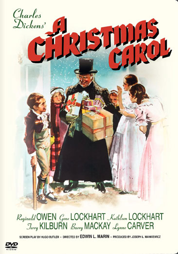 A Christmas Carol - USED