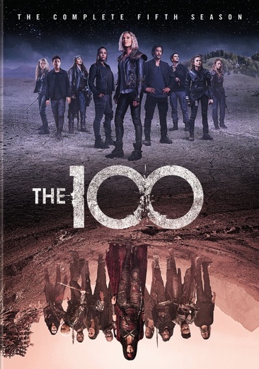 The 100: Complete Fifth Season - USED
