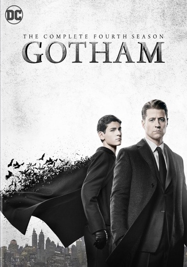 Gotham: The Complete Fourth Season - USED