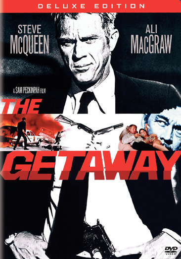 The Getaway - USED