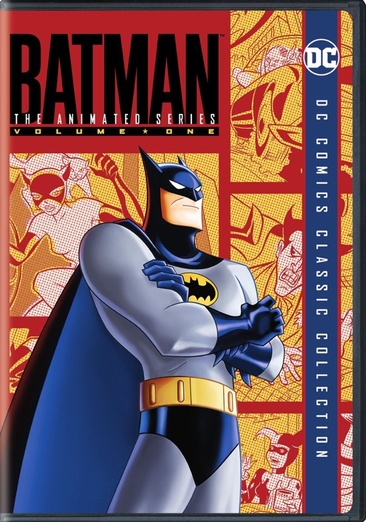 Batman The Animated Series: Volume 1 - USED