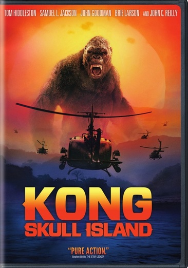 Kong: Skull Island