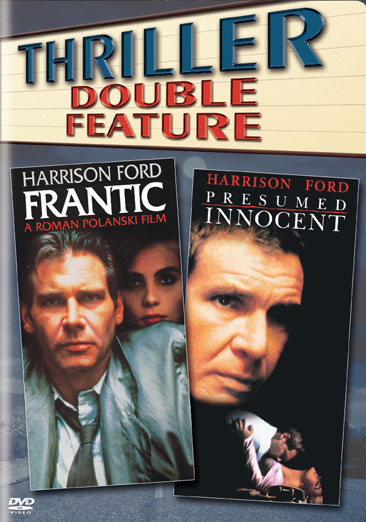 Frantic / Presumed Innocent - USED