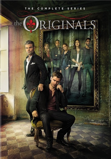 The Originals: The Complete Series - USED