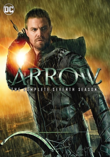 Arrow: The Complete Seventh Season - USED