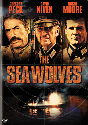 The Sea Wolves - USED