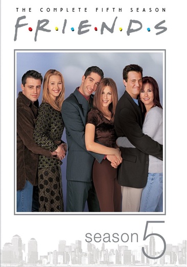 Friends: The Complete Fifth Season - USED