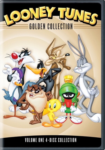 Looney Tunes Golden Collection: Volume 1 - NEW