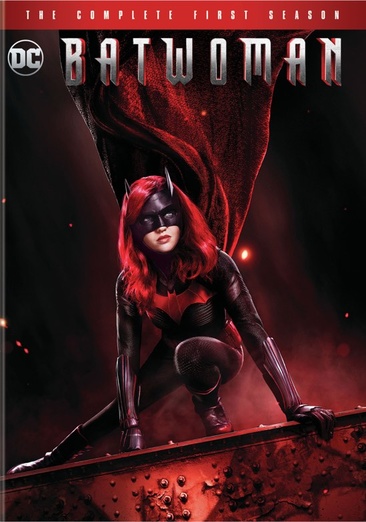 Batwoman: The Complete First Season - USED