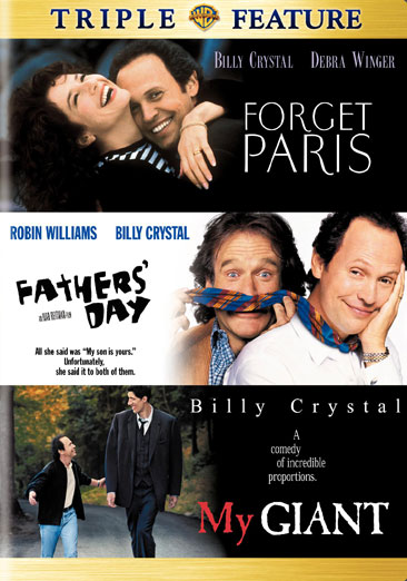 Forget Paris / Fathers' Day / My Giant - USED