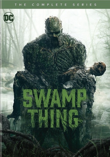 Swamp Thing: The Complete Series - USED