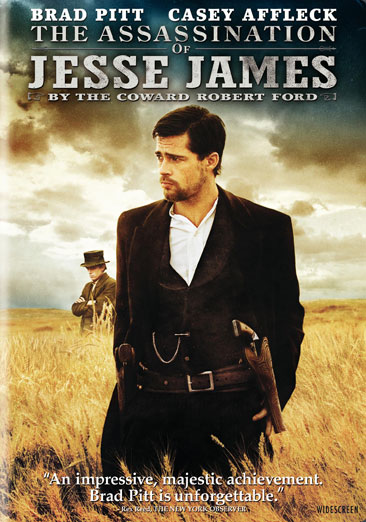 The Assassination of Jesse James by the Coward Robert Ford - USED