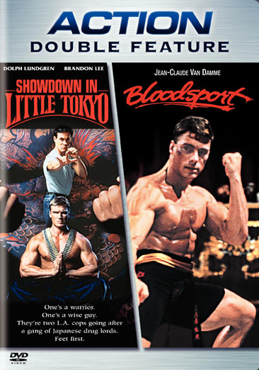 Showdown in Little Tokyo / Bloodsport - NEW