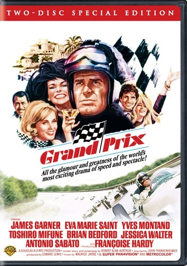 Grand Prix - USED