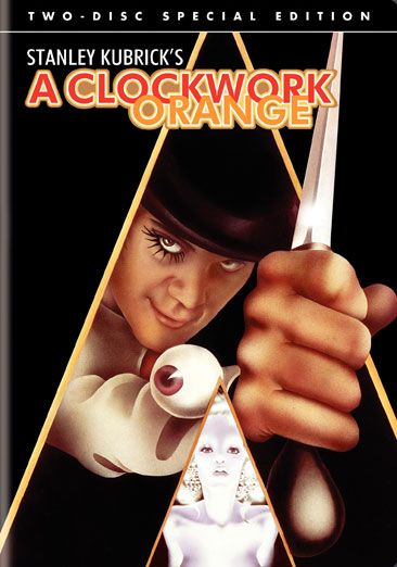 A Clockwork Orange - USED