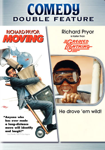 Moving / Greased Lightning - USED