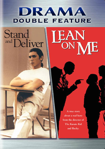 Stand & Deliver / Lean On Me - NEW