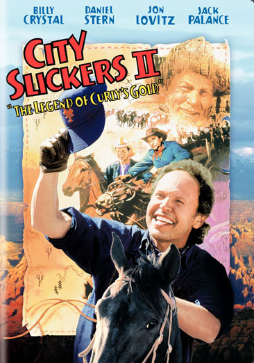 City Slickers II: The Legend Of Curly's Gold - USED