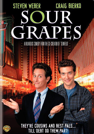 Sour Grapes - USED