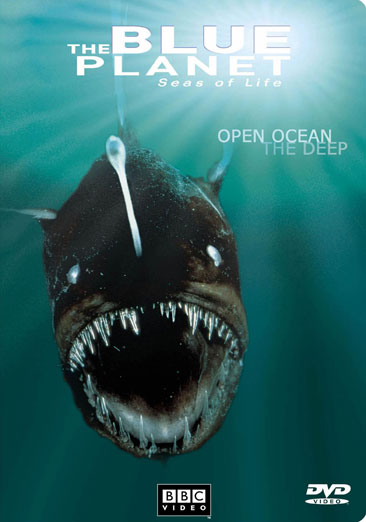 The Blue Planet, Seas of Life: Open Ocean The Deep - USED