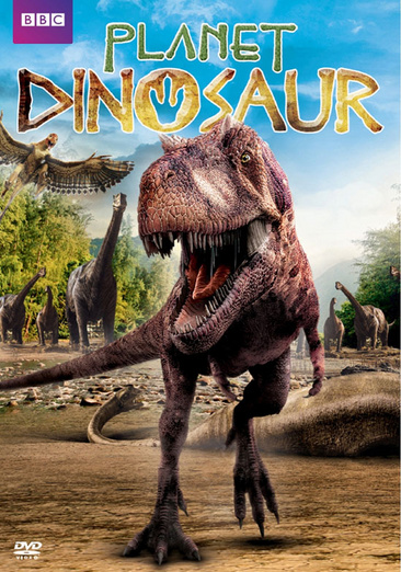 Planet Dinosaur - USED