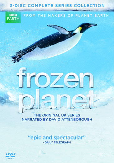 Frozen Planet - USED
