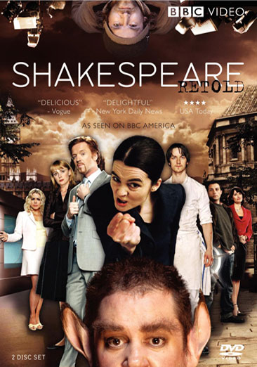 Shakespeare Retold - USED