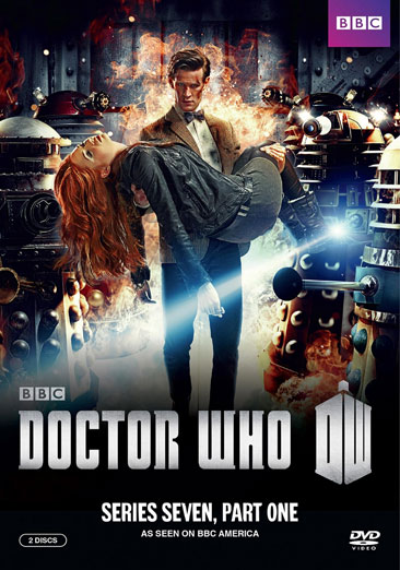 Doctor Who: Series Seven, Part One - USED