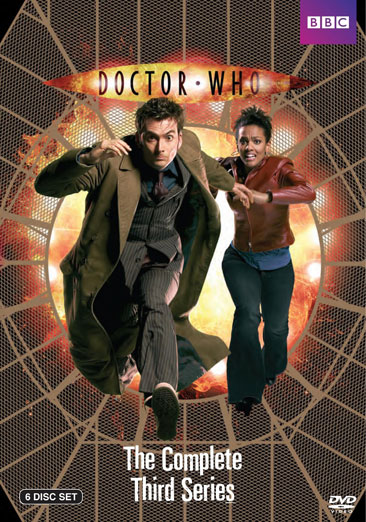 Doctor Who: The Complete Third Series - USED