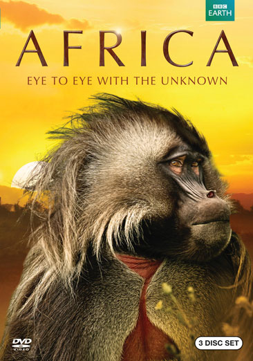 Africa: Eye to Eye with the Unknown - USED