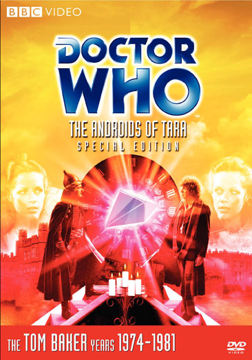 Dr. Who: The Androids of Tara - USED