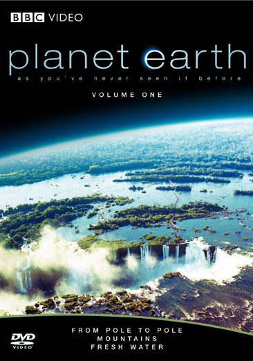 Planet Earth: Volume One - USED