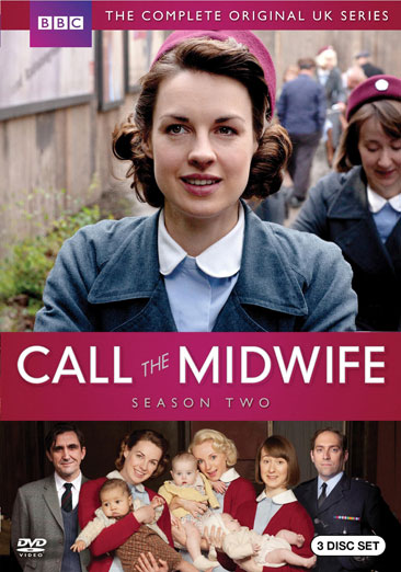 Call the Midwife: Season Two - USED