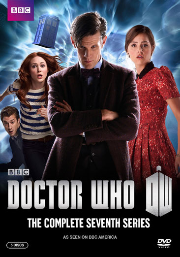 Doctor Who: The Complete Seventh Series - USED